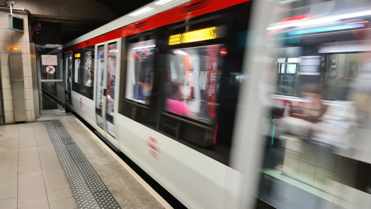 Pas de métro B ce dimanche à Lyon