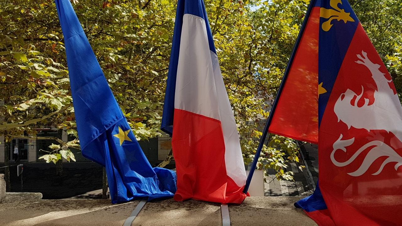 la mairie propose à huit jeunes Lyonnais de partir à la découverte de l’Europe… à Lyon