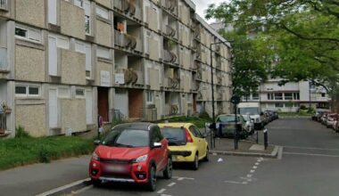 Grosse opération de police pour interpeller un forcené retranché dans son appartement à Rennes
