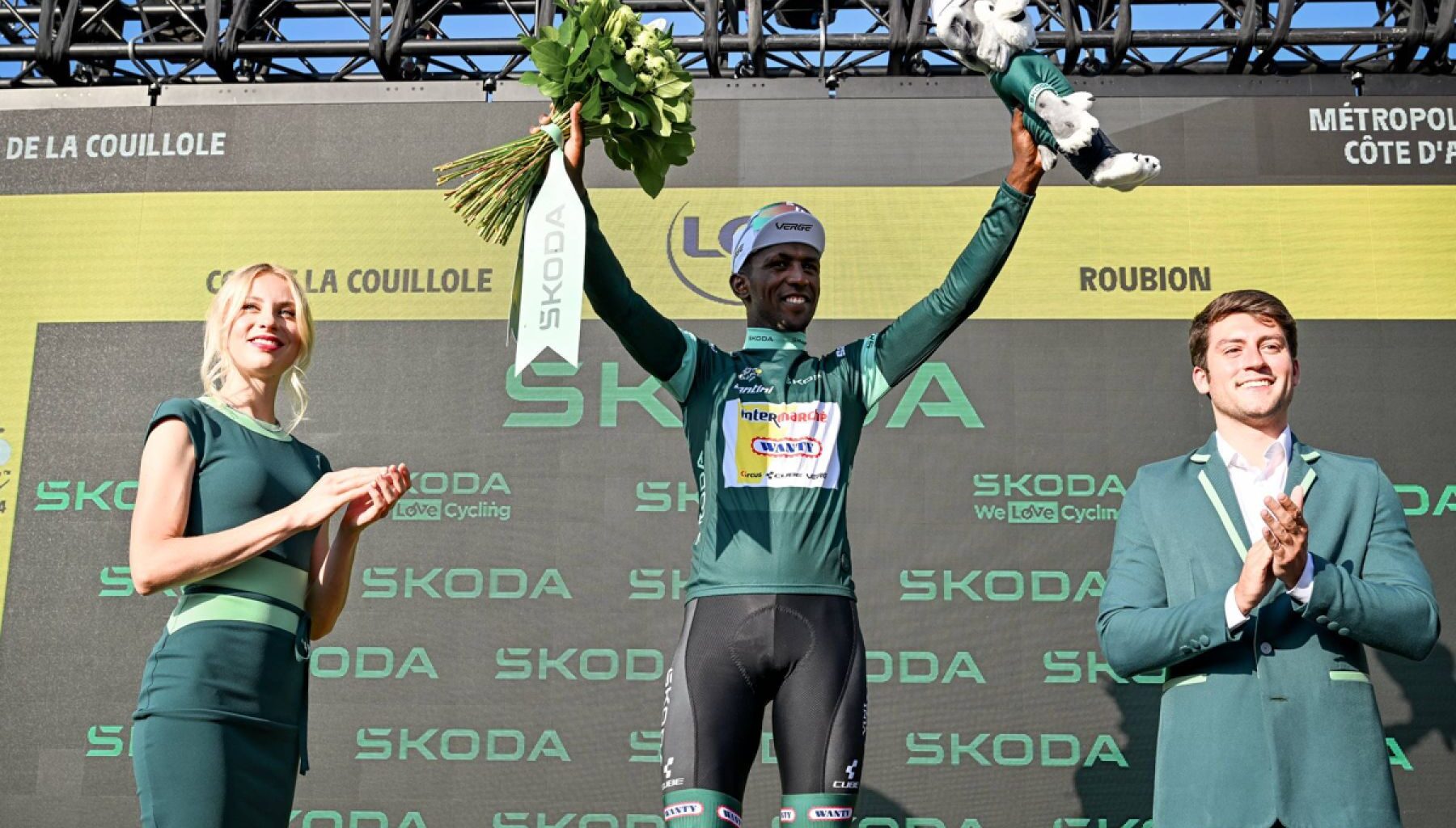 Maillot vert : « Si Pogacar fait les sprints intermédiaires, alors ... » - Actualité