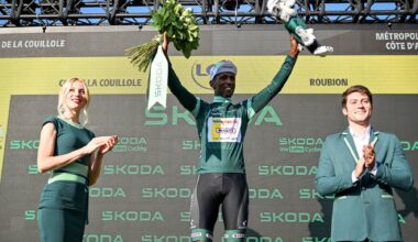 Maillot vert : « Si Pogacar fait les sprints intermédiaires, alors ... » - Actualité