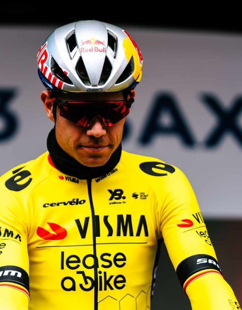 Wout van Aert : « Mes chances sont plus grandes sur les étapes punchy » - Actualité