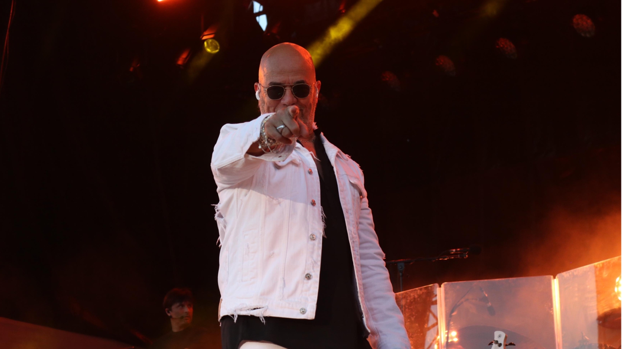 Pascal Obispo enchante 7.000 personnes au parc de Blossac