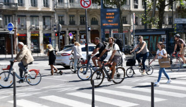 la Métropole de Lyon distinguée 5 étoiles par le label Climat-Air-Énergie