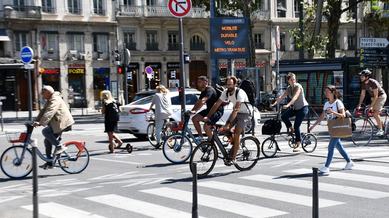 la Métropole de Lyon distinguée 5 étoiles par le label Climat-Air-Énergie
