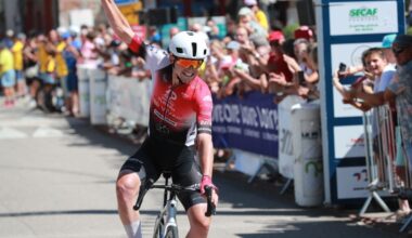 Tour du Pays Roannais - Et. 2 : Classements - Actualité