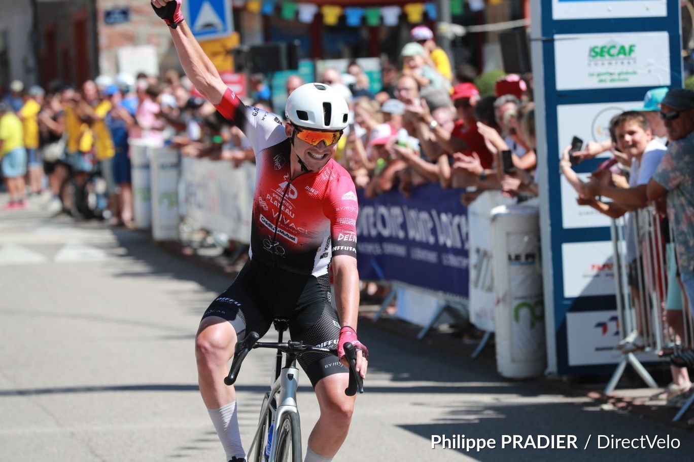 Tour du Pays Roannais - Et. 2 : Classements - Actualité