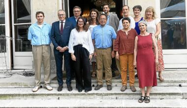 Quand le pain unit la France et l’Allemagne à Paris