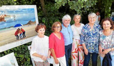 À Lamballe-Armor, la 32e Moisson d’images récolte les compliments﻿