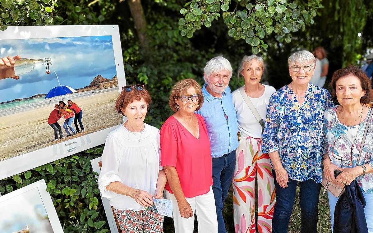 À Lamballe-Armor, la 32e Moisson d’images récolte les compliments﻿