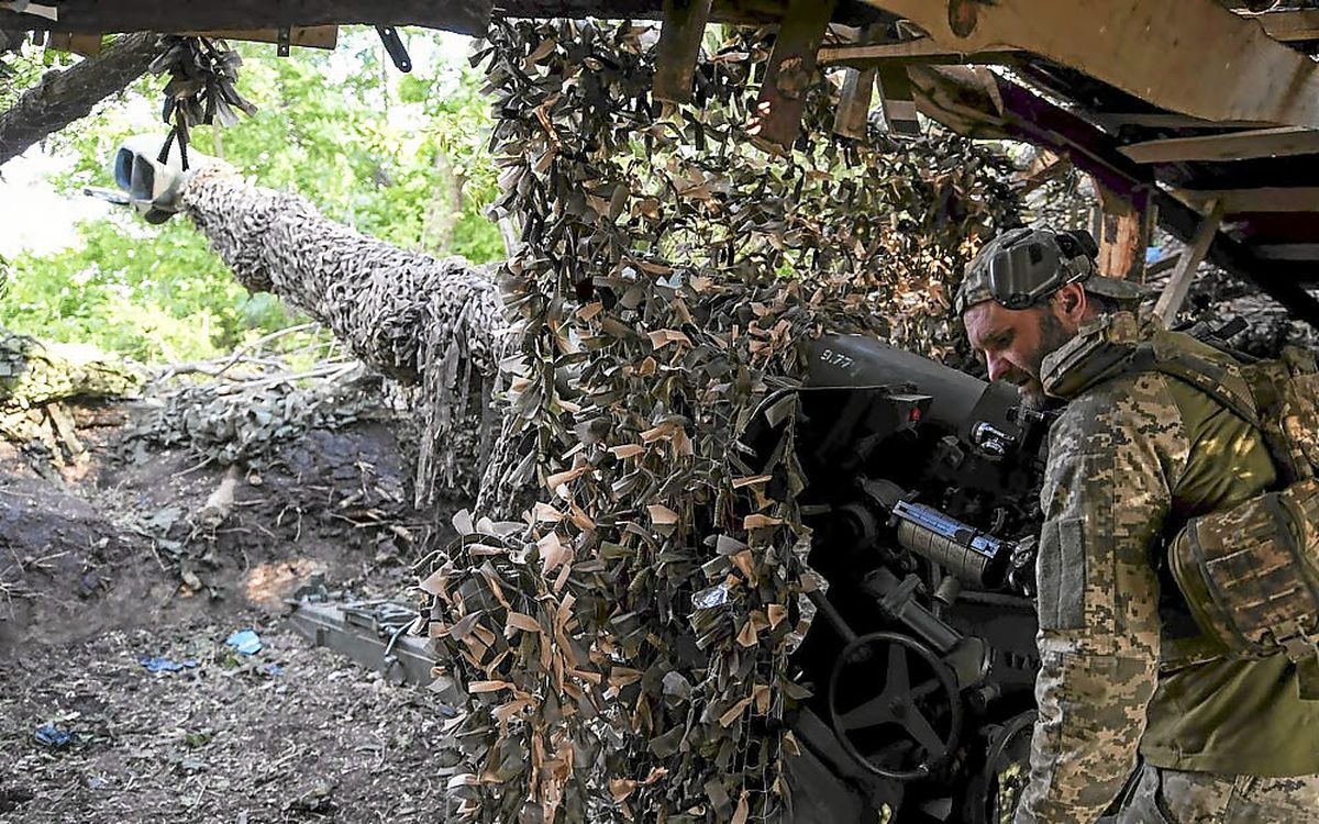 La Russie revendique la prise de deux nouvelles localités dans l’est de l’Ukraine