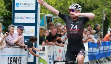 Tour du Pays Roannais - Et. 3 : Classements - Actualité