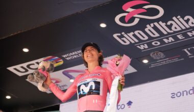 Tour d'Italie Féminin - Et. 1 : Classements - Actualité