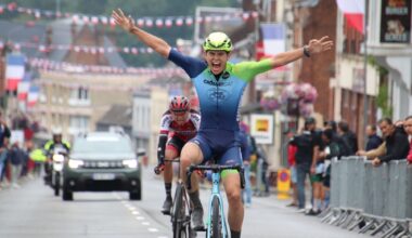 La Cantonale Juniors - Et. 2 : Classements - Actualité