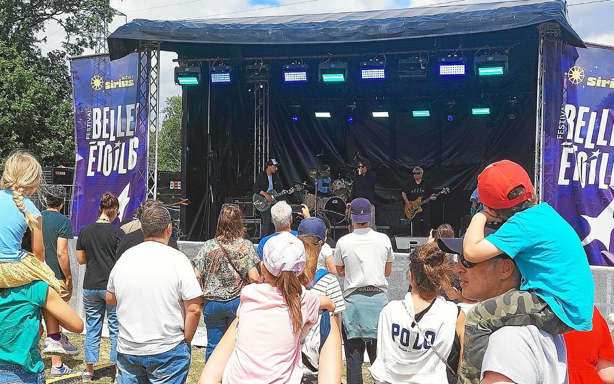 « Des étoiles plein les yeux » : la première édition du festival Belles étoiles attire le public près de Rennes