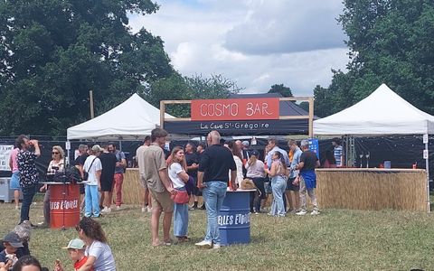 « Des étoiles plein les yeux » : la première édition du festival Belles étoiles attire le public près de Rennes