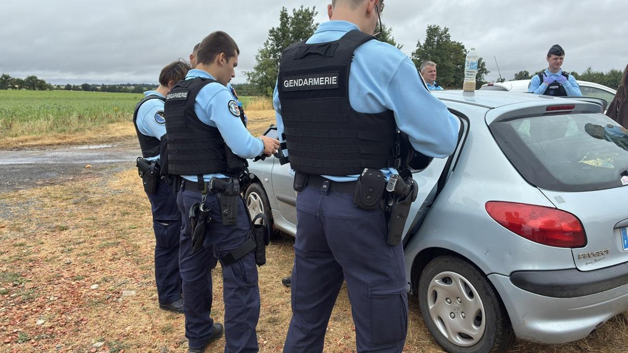 dans les Deux-Sèvres, les gendarmes font payer les participants à la free party avec le sourire