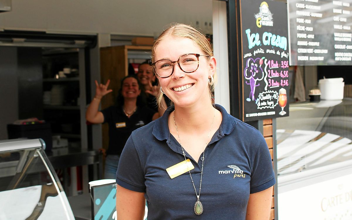« On a contacté 200 à 300 établissements » : dans ce camping de Bénodet, Camille a (enfin) décroché son job saisonnier