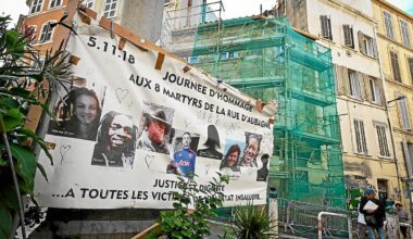 Qui sont les coupables des effondrements de la rue d’Aubagne à Marseille, en 2018 ? Réponse ce lundi