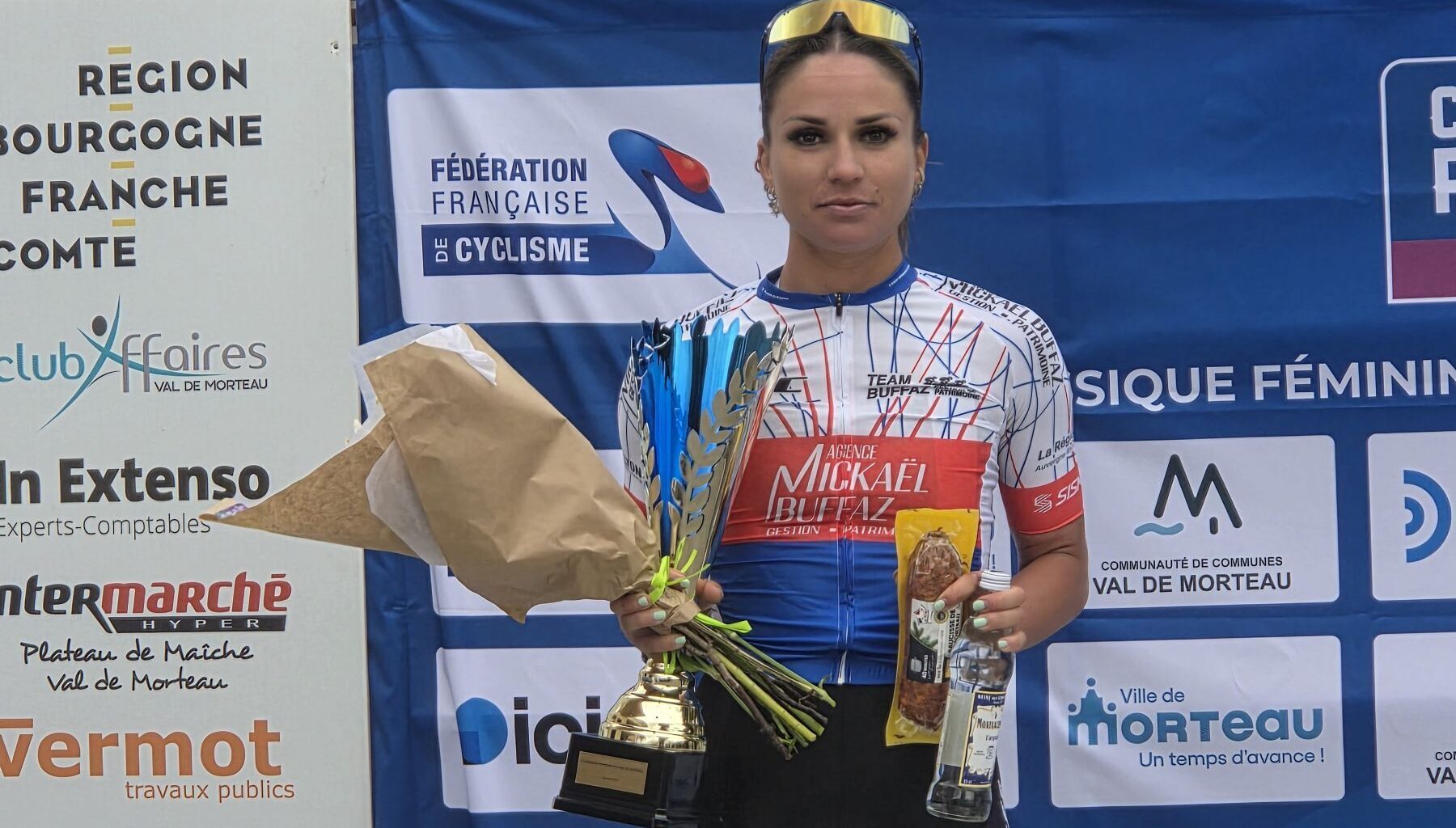 Julia Aubry : « J’avais encore des choses à prouver » - Actualité