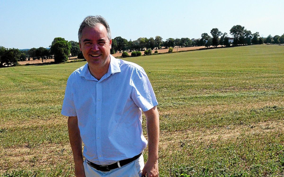« La seule fois de ma vie que je ferai voter un tel projet » : près de Rennes, cette commune va faire construire un lotissement XXL
