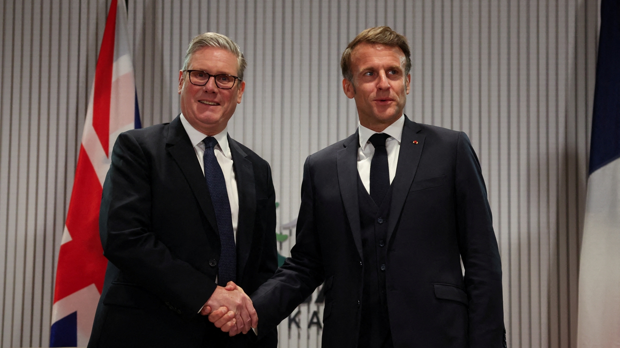 Entente très cordiale au programme pour la visite d’État de Macron au Royaume-Uni
