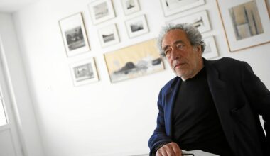 À Penmarc’h, l’artiste peintre Michael Weston est décédé