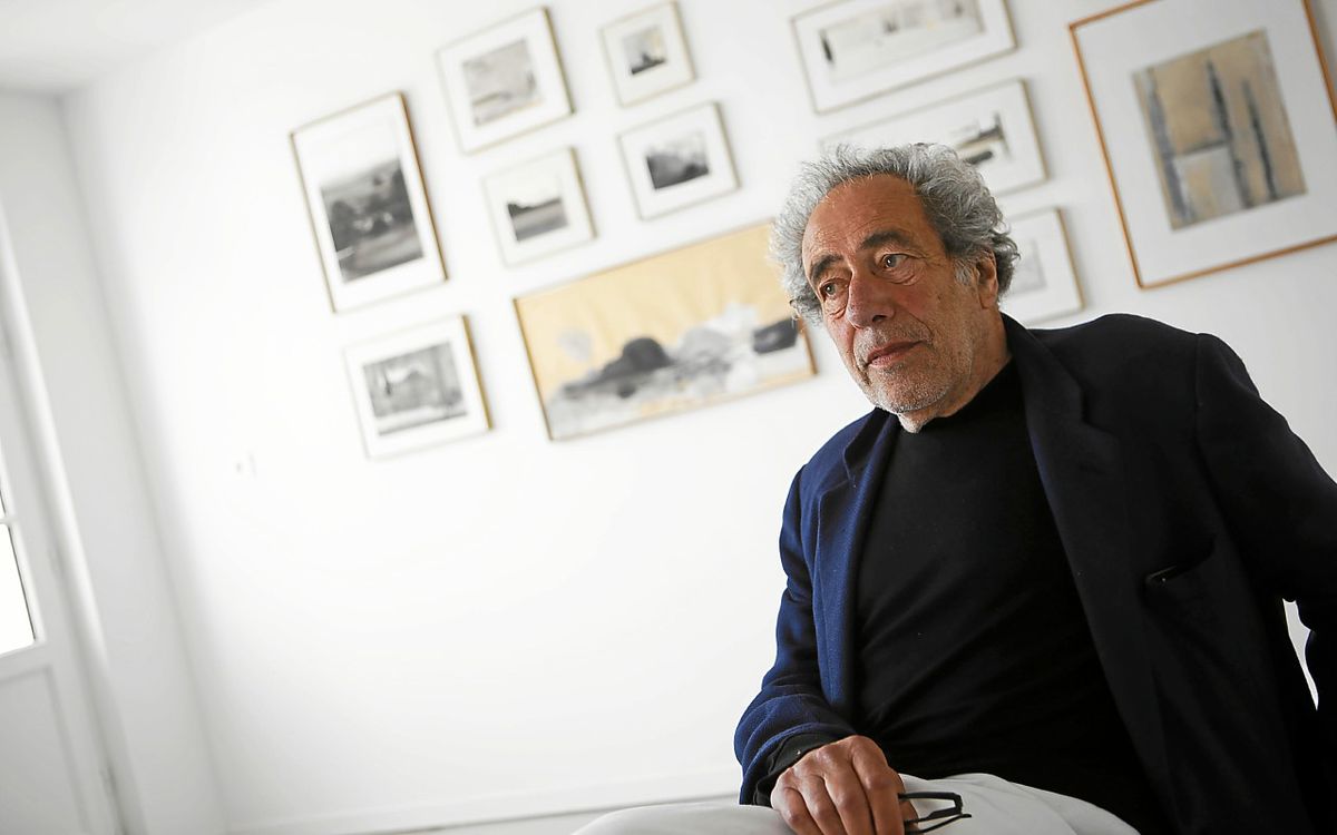 À Penmarc’h, l’artiste peintre Michael Weston est décédé