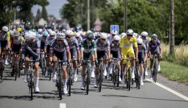 Tour de France : L'UCI distribue quatre cartons jaunes - Actualité