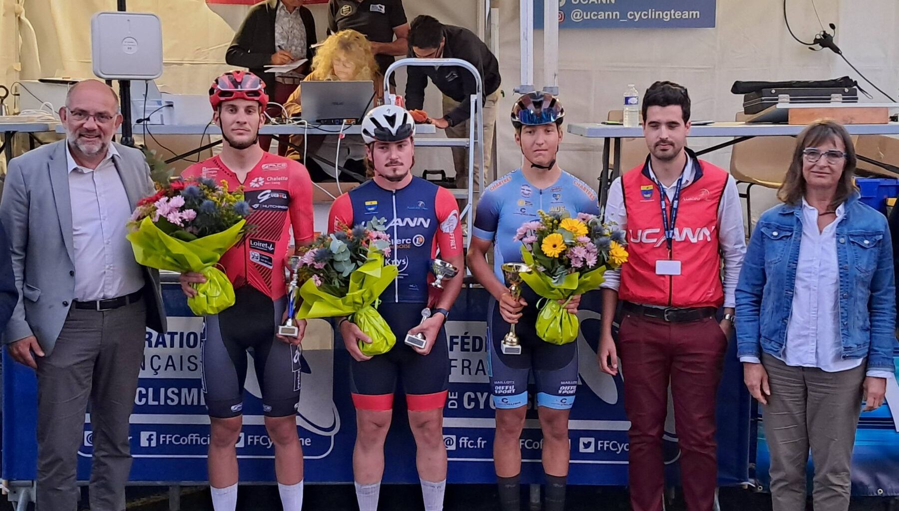 Critérium d'Amboise : Classement - Actualité