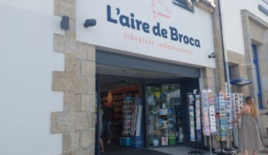 À Pont-l’Abbé, temps fort autour de Pierre-Jakez Hélias jeudi 10 juillet à L’aire de Broca
