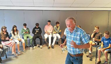 À Plouzané, le comité de jumelage prépare le séjour de 21 jeunes à Stelle, en Allemagne