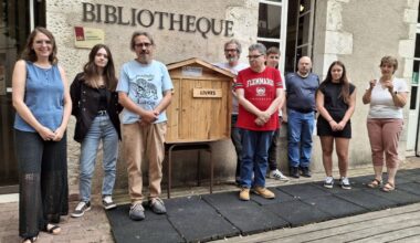 Des nouveautés pour les lecteurs à la médiathèque du Blanc