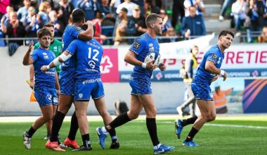 Quel XV type pour le RC Vannes en Pro D2 lors de la saison 2024-2025 ?