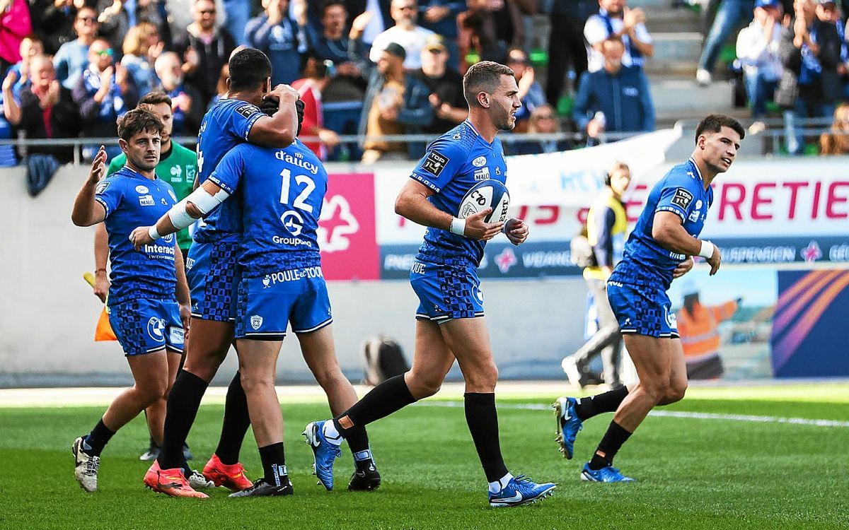 Quel XV type pour le RC Vannes en Pro D2 lors de la saison 2024-2025 ?