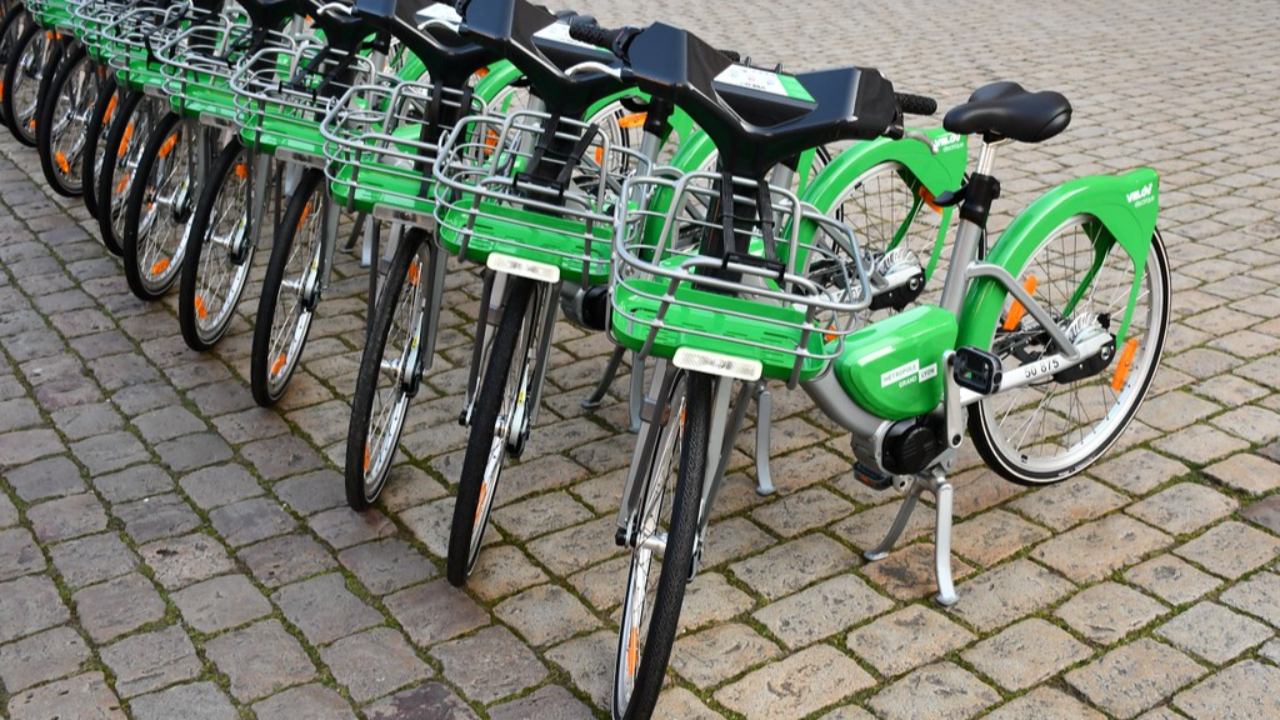 un "record absolu" pour la location de Vélo’v au mois de juin