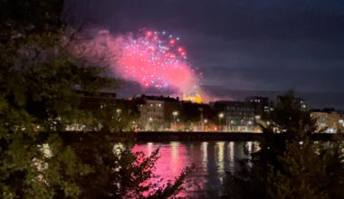 le feu d'artifice du 14 juillet de Lyon sera très "écoresponsable"