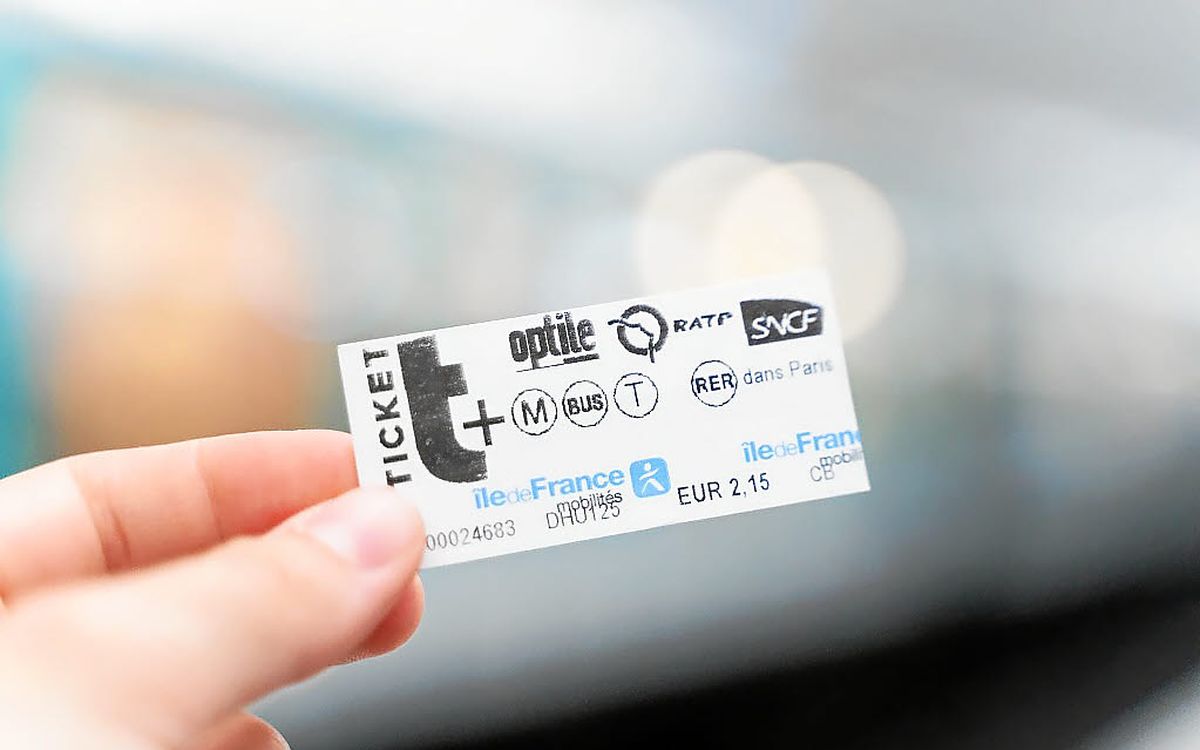 Métro, bus, RER… Le ticket cartonné ne sera plus utilisable en Île-de-France en juin 2026