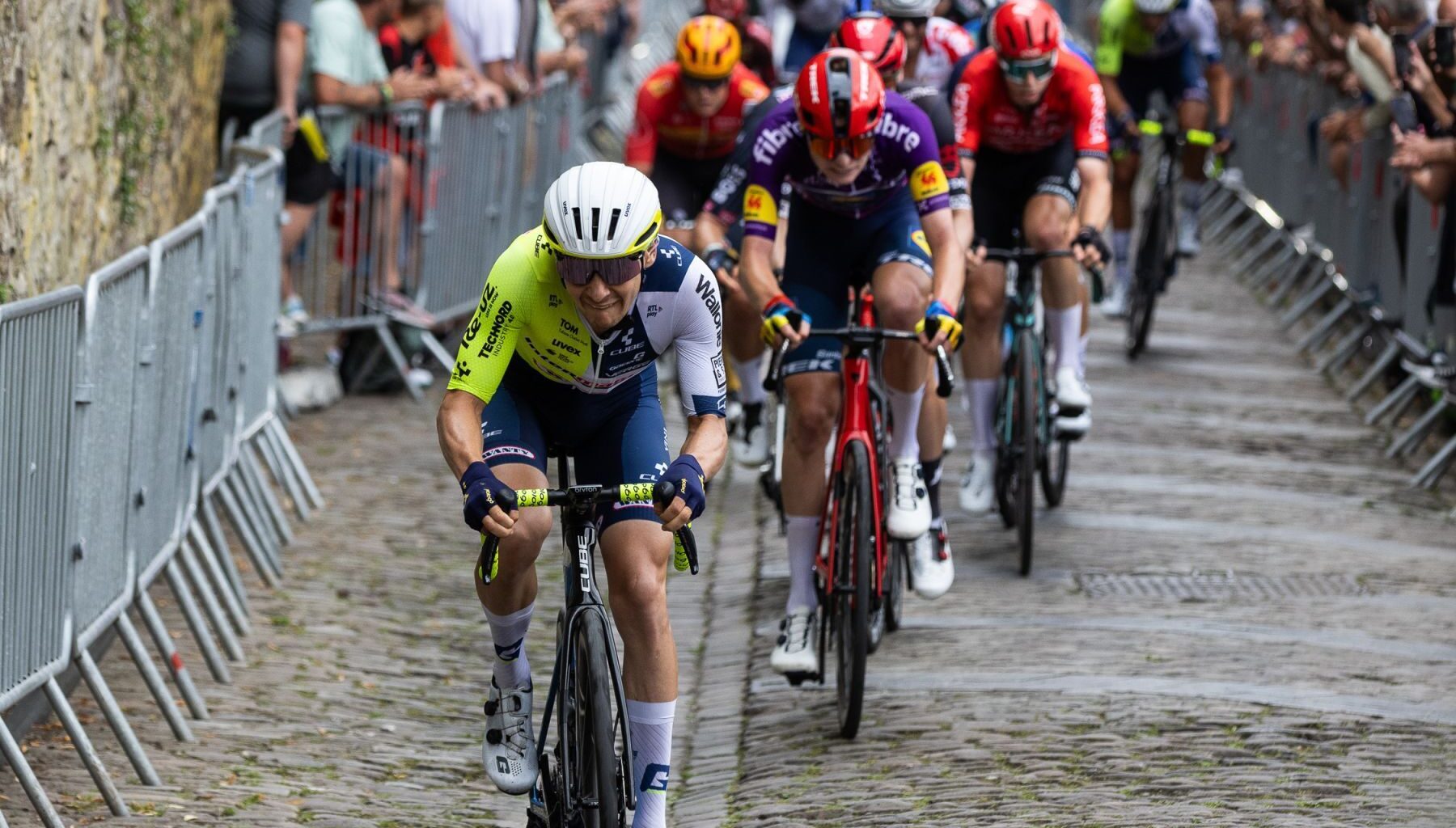 Tour de Wallonie 2025 : Les équipes engagées - Actualité