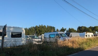 Drame en mer dans les Côtes-d’Armor : des centaines de gens du voyage convergent à Yffiniac