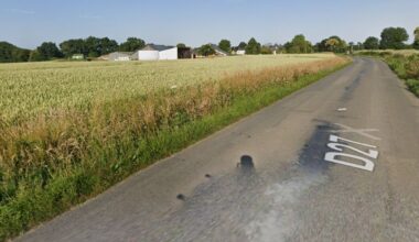 Près de Rennes, un motard meurt après une collision avec une voiture