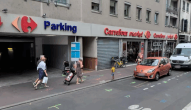 un Carrefour Market fermé d'urgence par la préfecture pour risque sanitaire