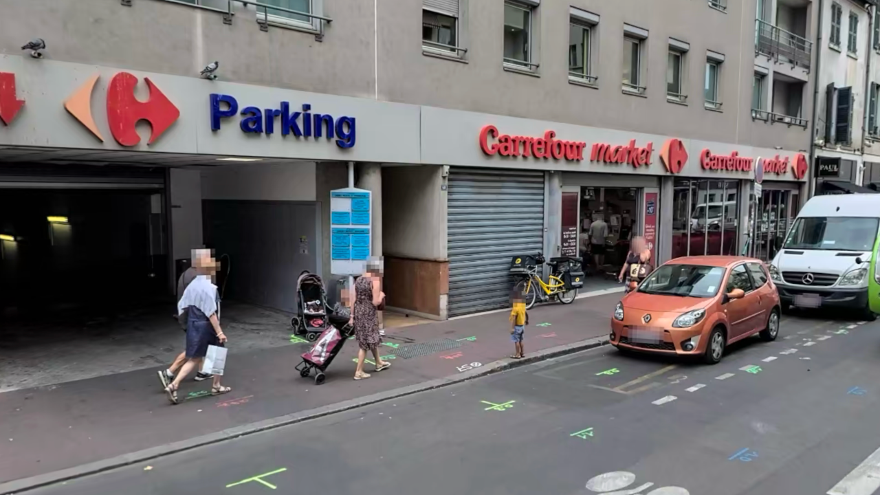 un Carrefour Market fermé d'urgence par la préfecture pour risque sanitaire