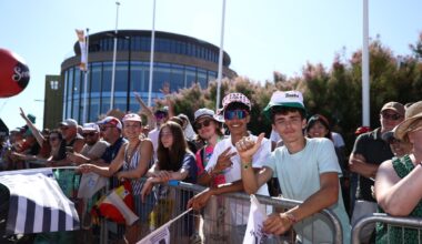 DIRECT - Tour de France en Bretagne : top départ de la 7e étape, une foule en délire le long des routes bretonnes