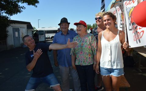 DIRECT - Tour de France en Bretagne : top départ de la 7e étape, une foule en délire le long des routes bretonnes