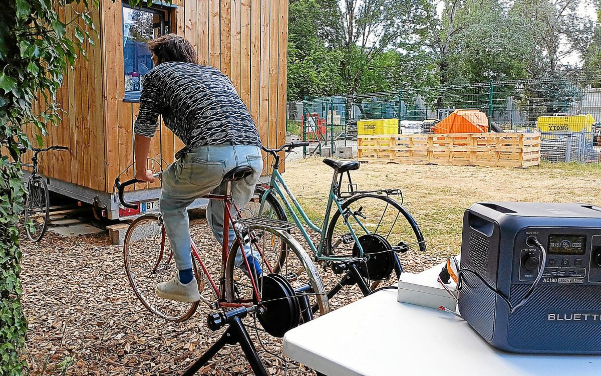 À Rennes, en quoi consiste cette séance de cinéma inédite en plein air projetée ce vendredi soir ?