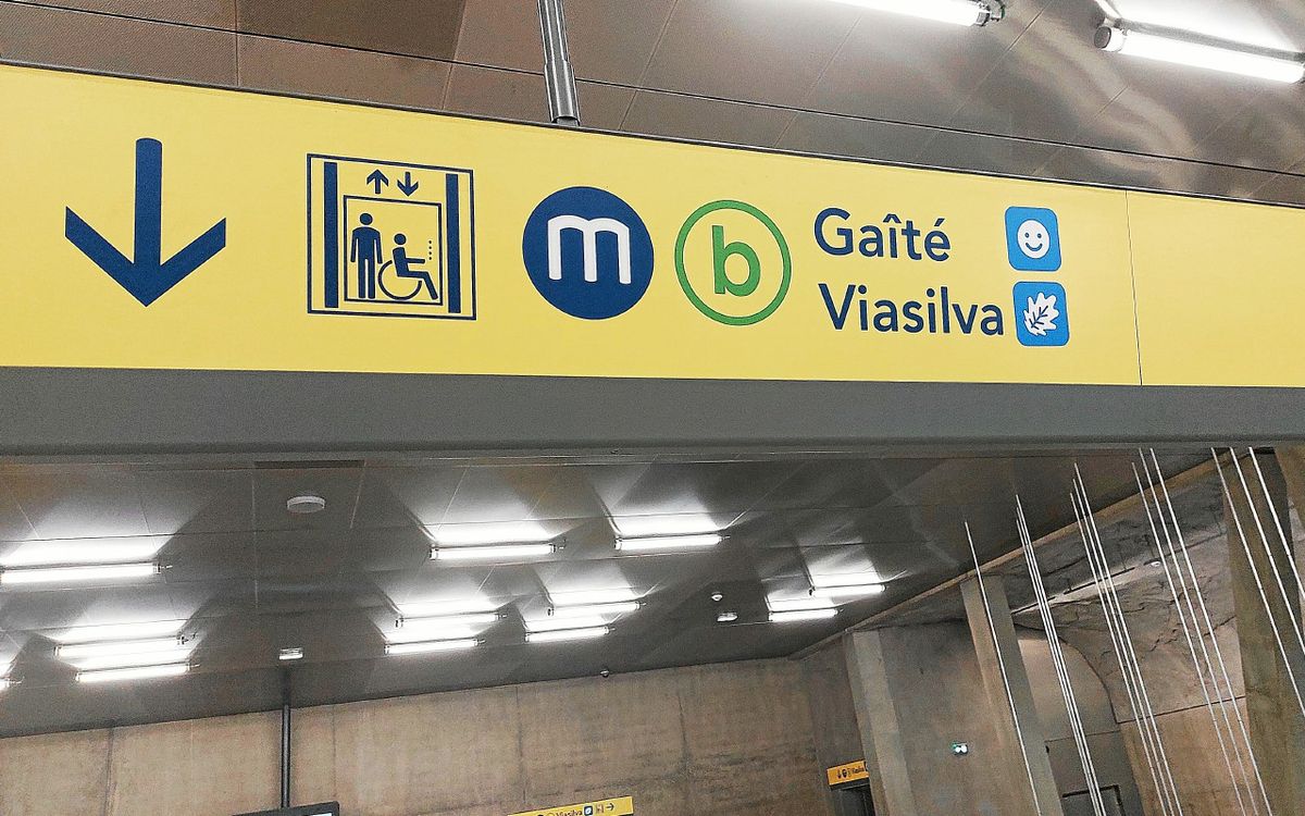 Une feuille, un sourire... que signifient ces nouveaux logos dans le métro de Rennes ?