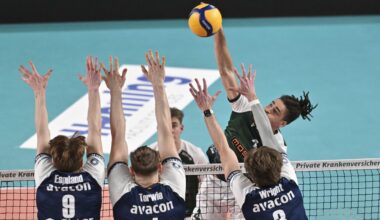 Kevin Kobrine, double K et double menace pour l’Alterna Stade Poitevin