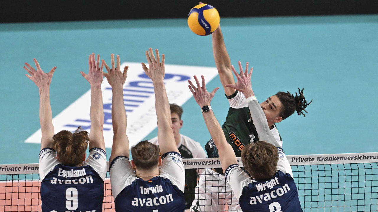 Kevin Kobrine, double K et double menace pour l’Alterna Stade Poitevin