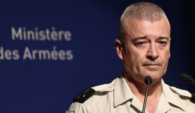 La Russie a désigné la France comme "son principal adversaire en Europe", affirme le chef d’état-major français